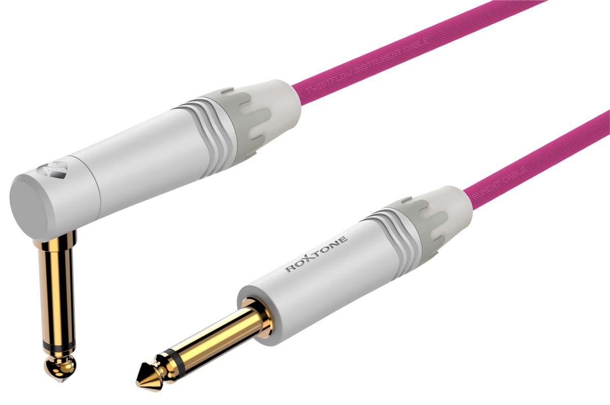 Kabel instrumentalny Roxtone TGJJ170-RP-L3