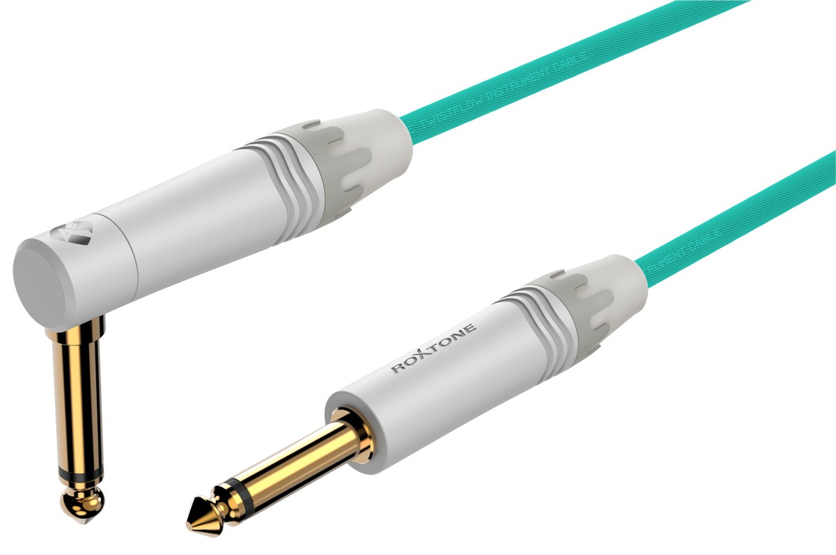 Kabel instrumentalny Roxtone TGJJ170-MG-L3