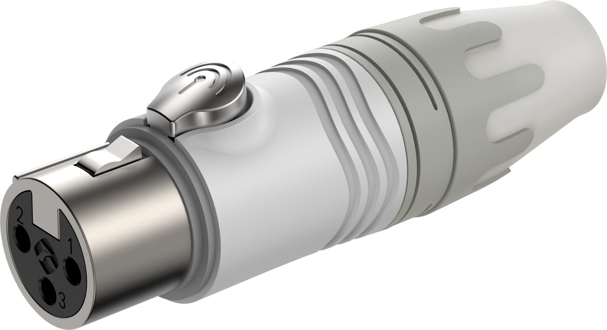 Kabel mikrofonowy TWISTFLOW Roxtone TMXX200-WT-L3