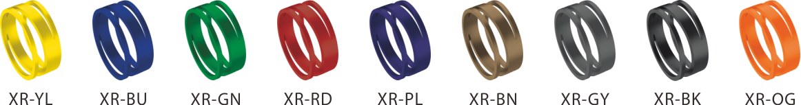 Wtyk typu XLR Roxtone XF3WG