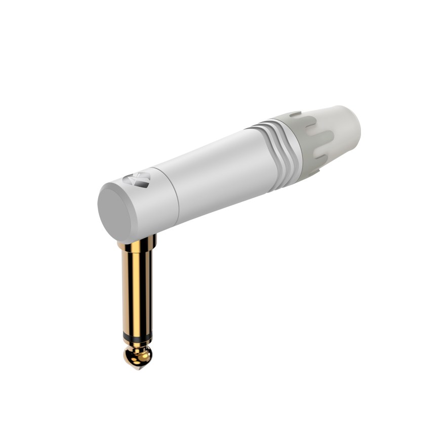 Wtyk typu Jack 6.3mm mono Roxtone J2RWG