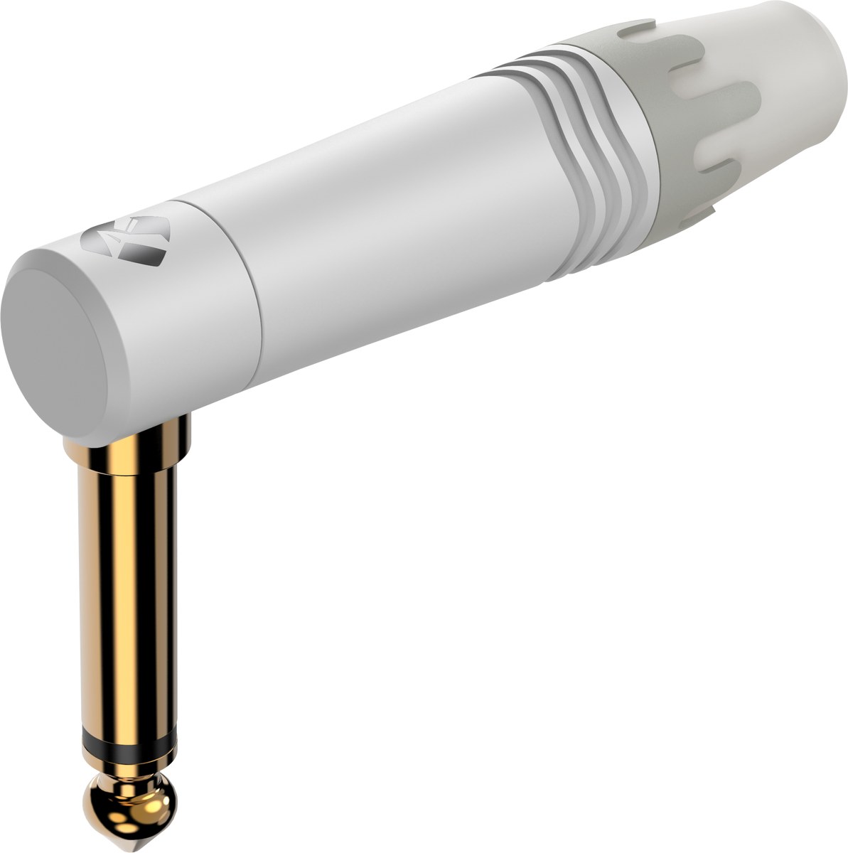 Wtyk typu Jack 6.3mm mono Roxtone J2RWG