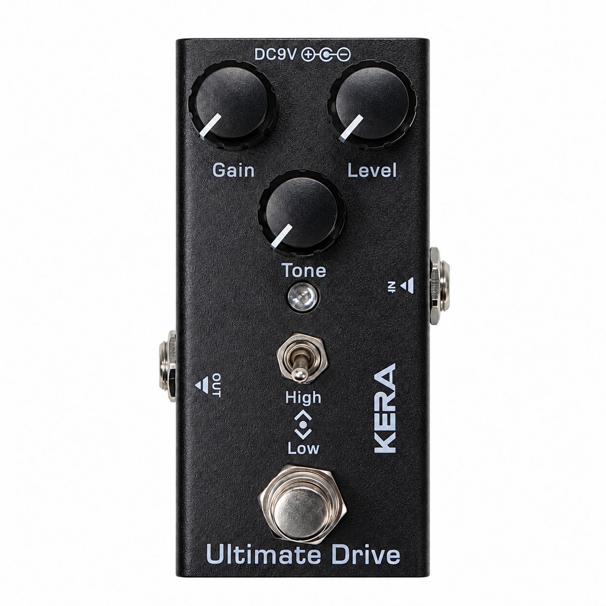 Efekt do gitary Overdrive KERA EF-02