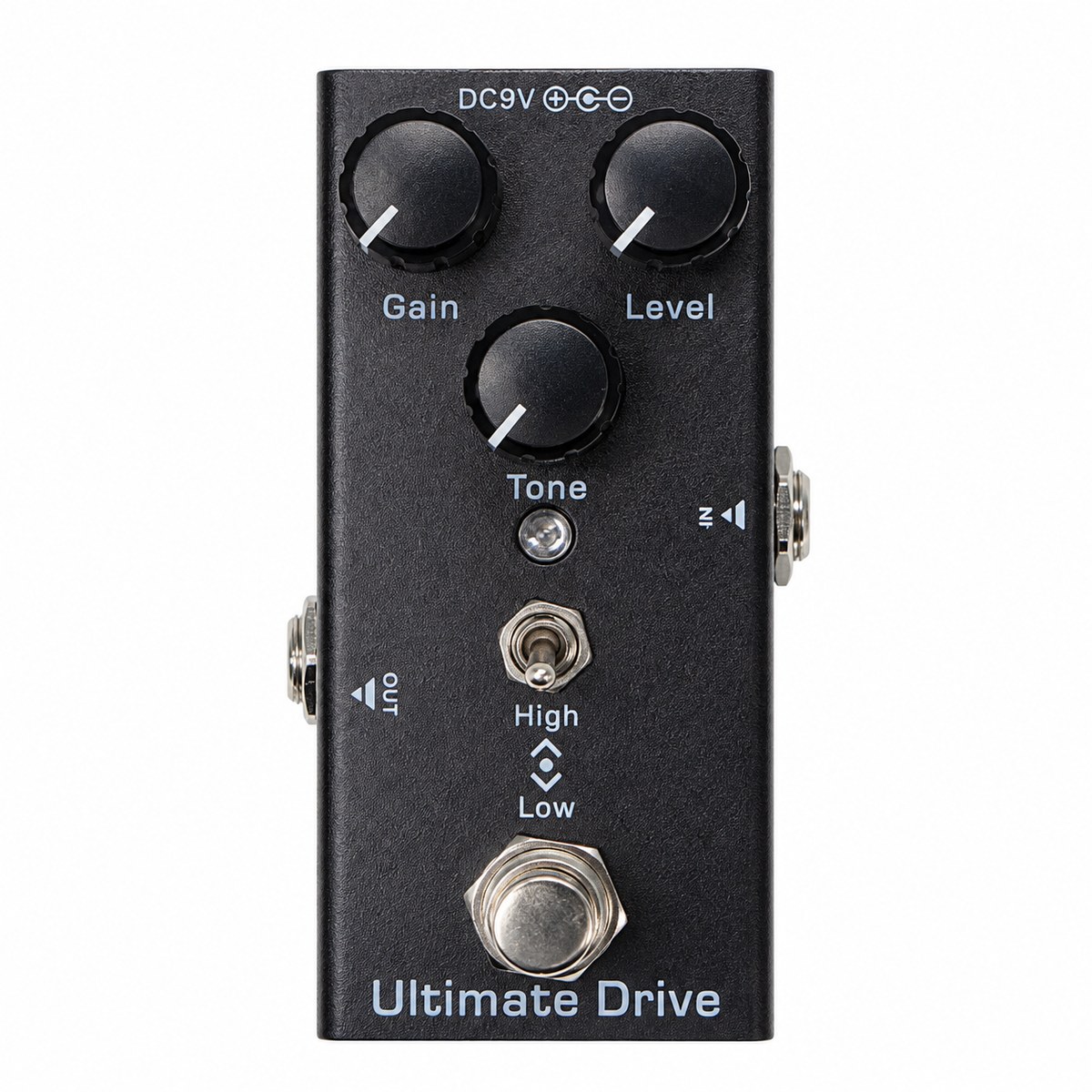 Efekt do gitary Overdrive KERA EF-02