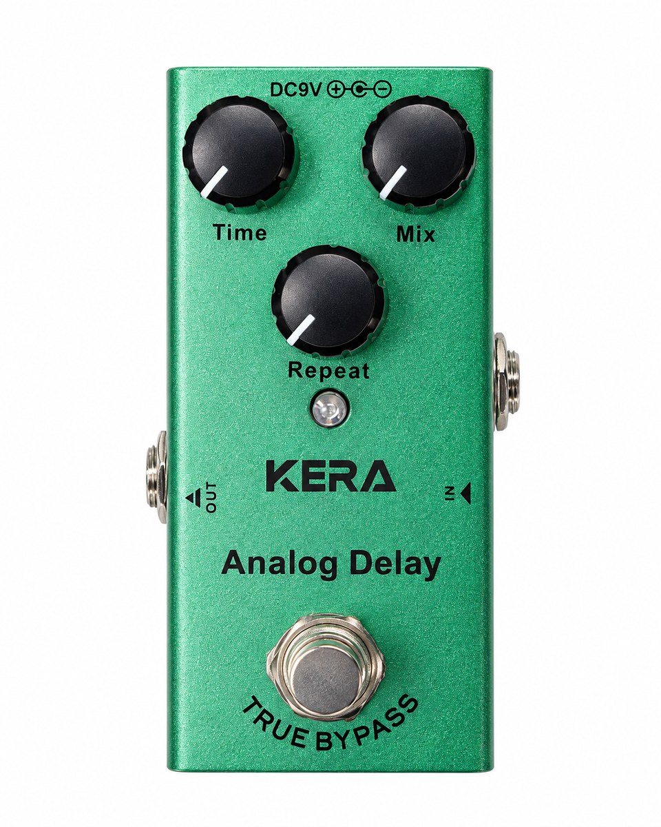 Efekt do gitary Delay KERA EF-10