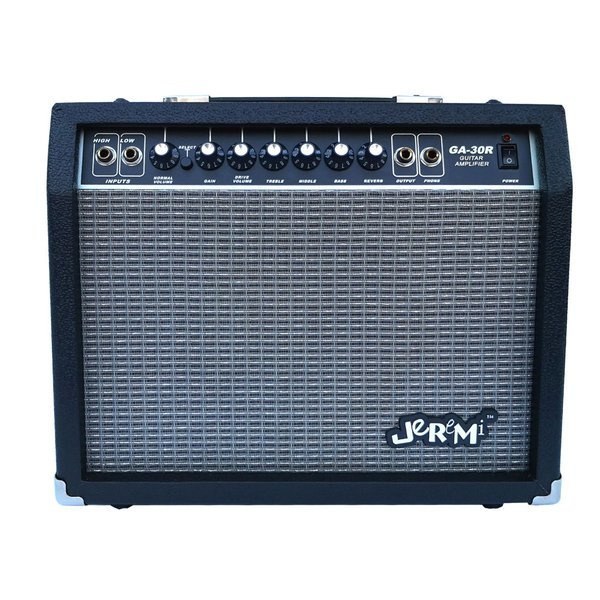Wzmacniacz do gitary elektrycznej JEREMI GA-30R