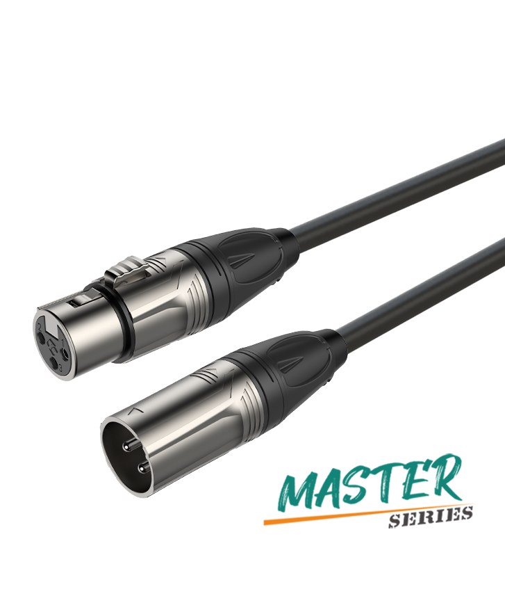 Kabel mikrofonowy Roxtone MMXX600L3