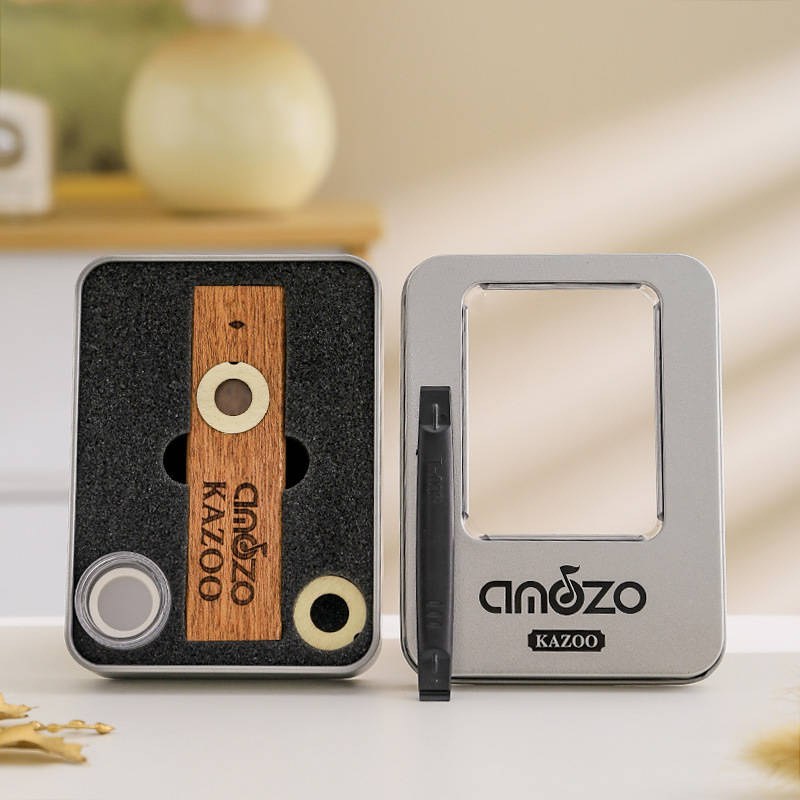Kazoo drewniane Kera Audio K-2W/B