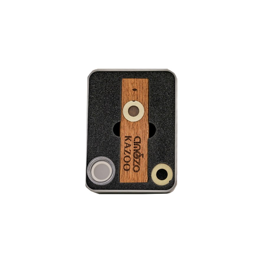 Kazoo drewniane Kera Audio K-2W/B