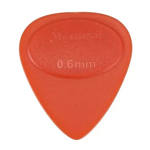 Kostka do gitary 0.60mm MEIDEAL MP-060R