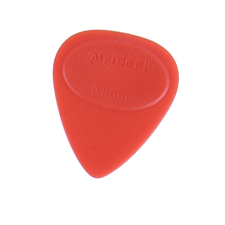 Kostka do gitary 0.80mm MEIDEAL MP-080R