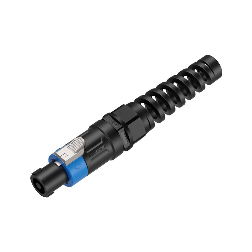 Wtyk głośnikowy 4-pin Roxtone RS4FX-N