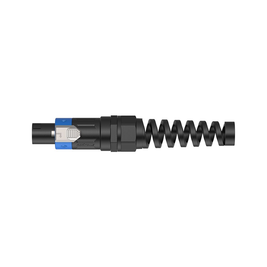 Wtyk głośnikowy 4-pin Roxtone RS4FX-N