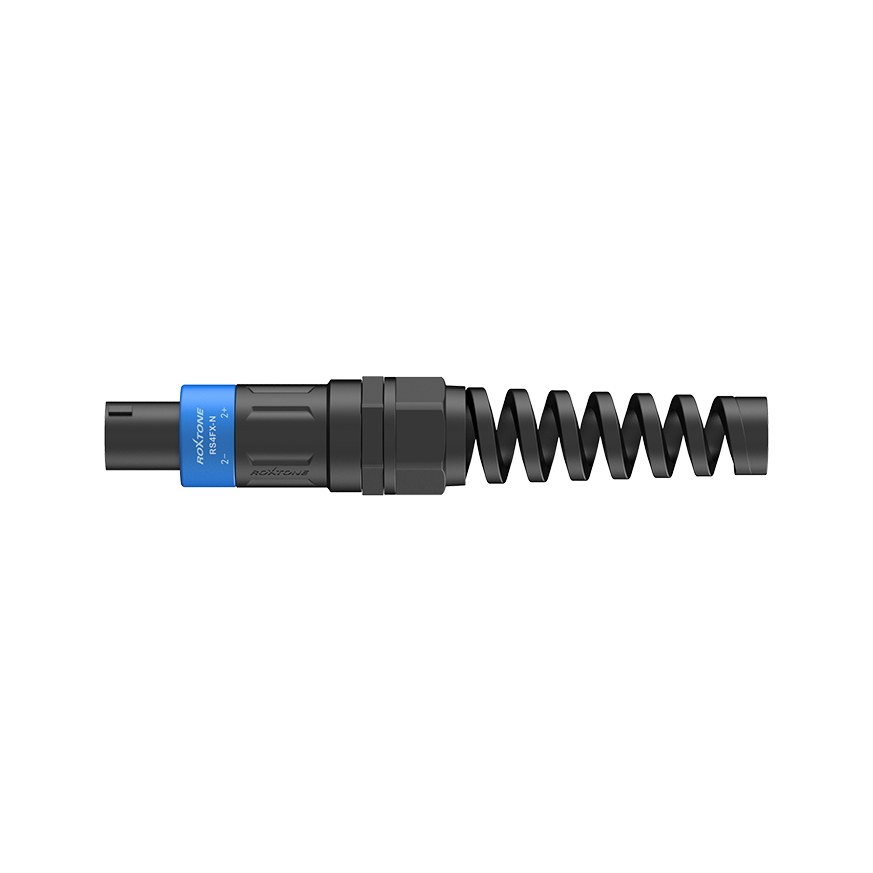 Wtyk głośnikowy 4-pin Roxtone RS4FX-N