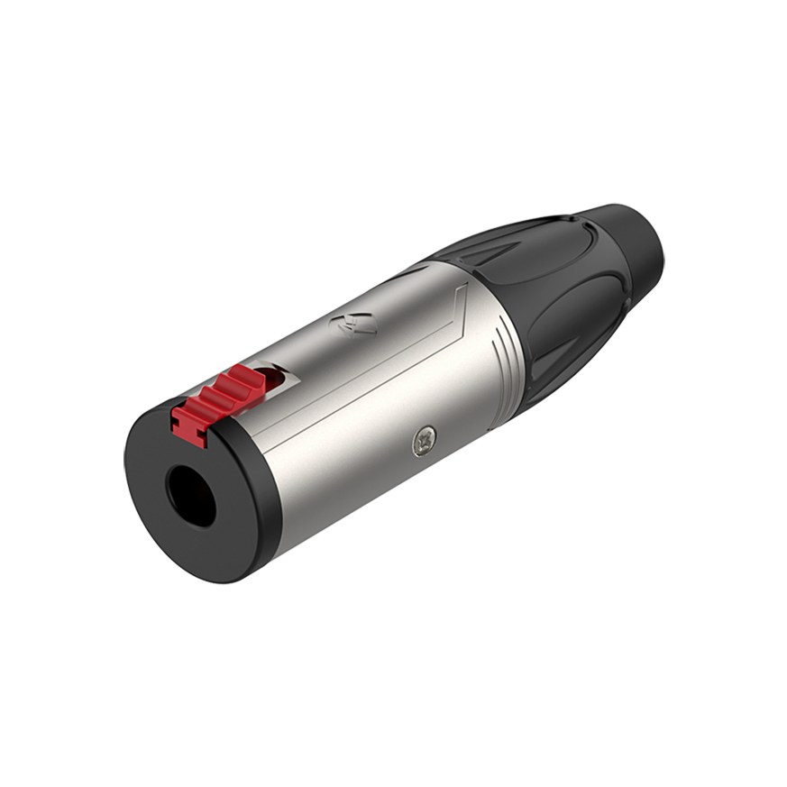 Gniazdo Jack 6.3mm na kabel Roxtone RJ3FP-NN
