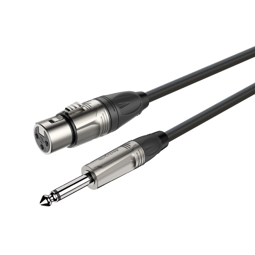Kabel mikrofonowy Roxtone DMXJ210L15