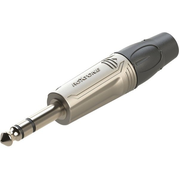 Wtyk typu Jack 6.3 stereo Roxtone RJ3P-NN