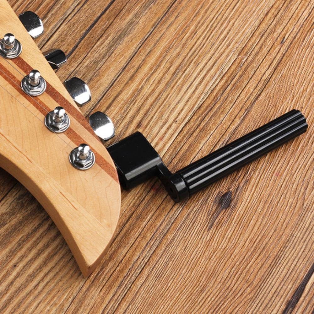Korbka do nawijania strun Kera Audio GT-J10 Czarna