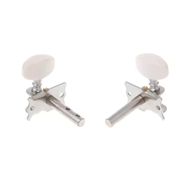 Klucze do gitary akustycznej Kera Audio FTSK-3R3L/WH (3+3)