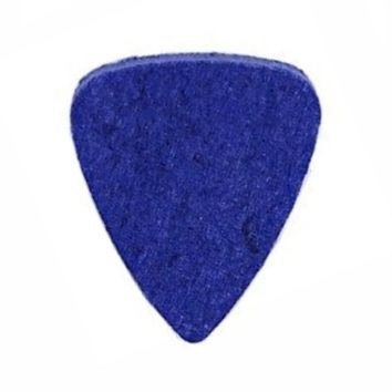 Kostka do Ukulele 2.5mm JEREMI KUF-25 niebieska