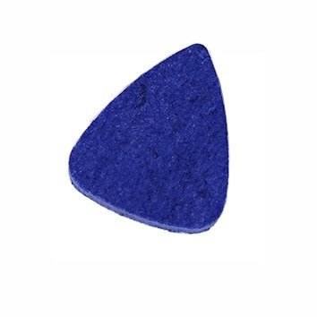 Kostka do Ukulele 2.5mm JEREMI KUF-25 niebieska