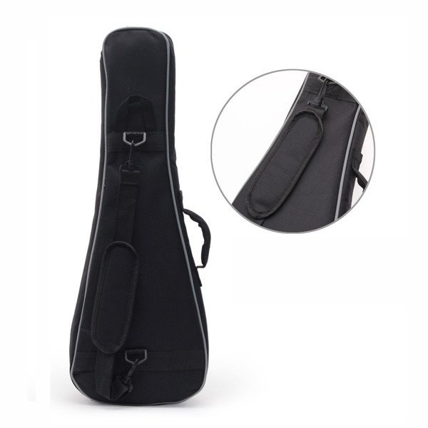 Pokrowiec do Ukulele 23" Hard Bag UB-16