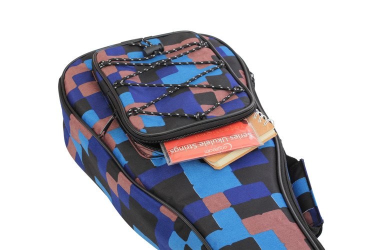 Pokrowiec do Ukulele 23" Hard Bag UB-03