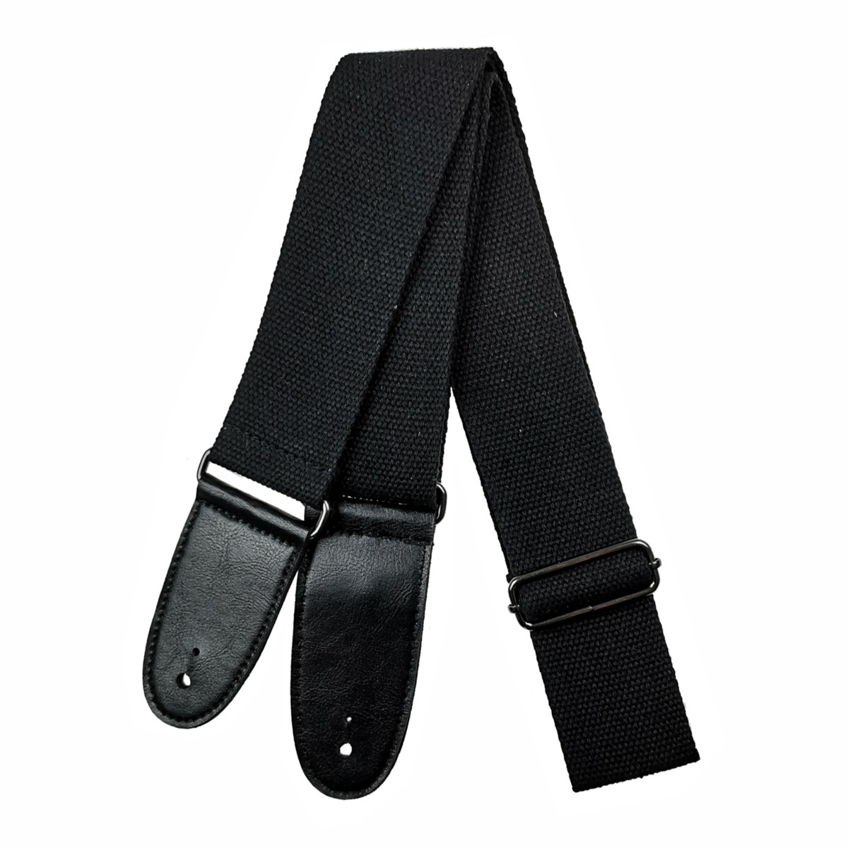 Pas do gitary JEREMI S-201-F czarny