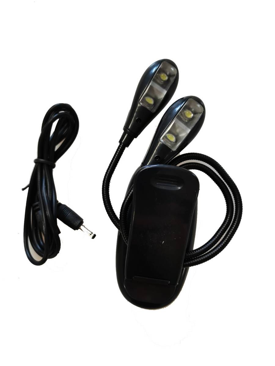 Lampka do pulpitu KERA PD12