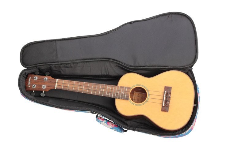 Pokrowiec do Ukulele 21" Hard Bag UB-03
