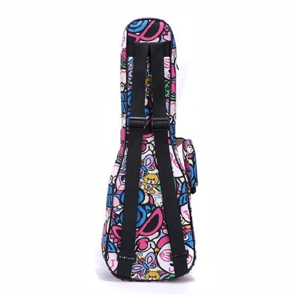 Pokrowiec do Ukulele 23" Hard Bag UB-02-2