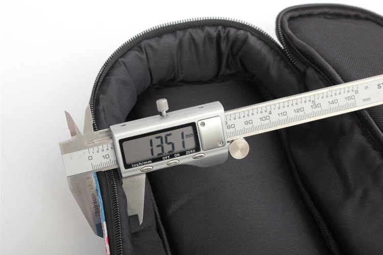 Pokrowiec do Ukulele 23" Hard Bag UB-02-2
