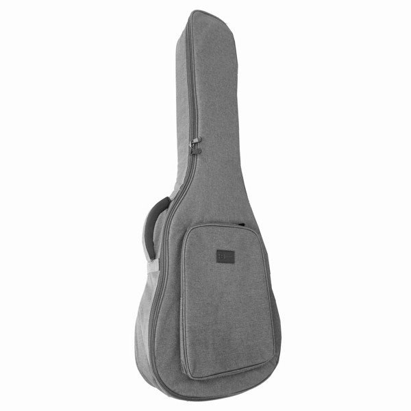 Pokrowiec na gitarę akustyczną Hard Bag GB-15-41 szary