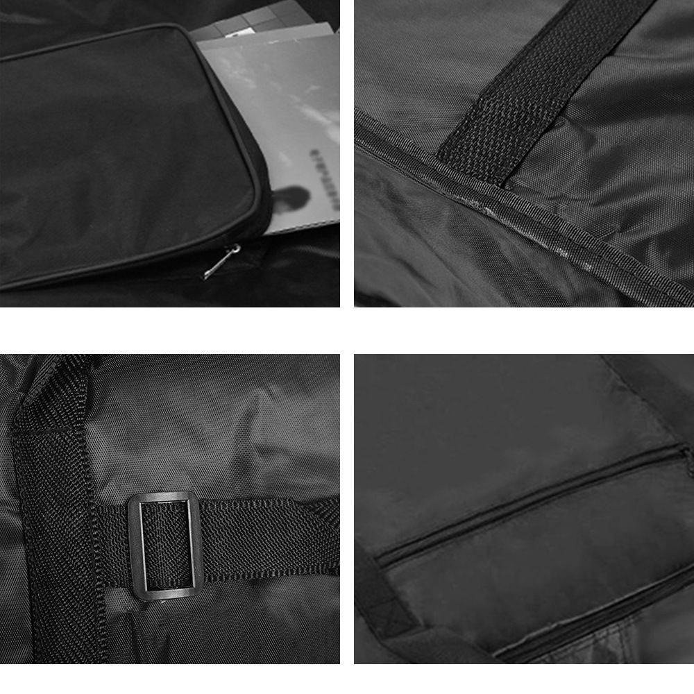 Pokrowiec na keyboard Hard Bag QB03CM-S