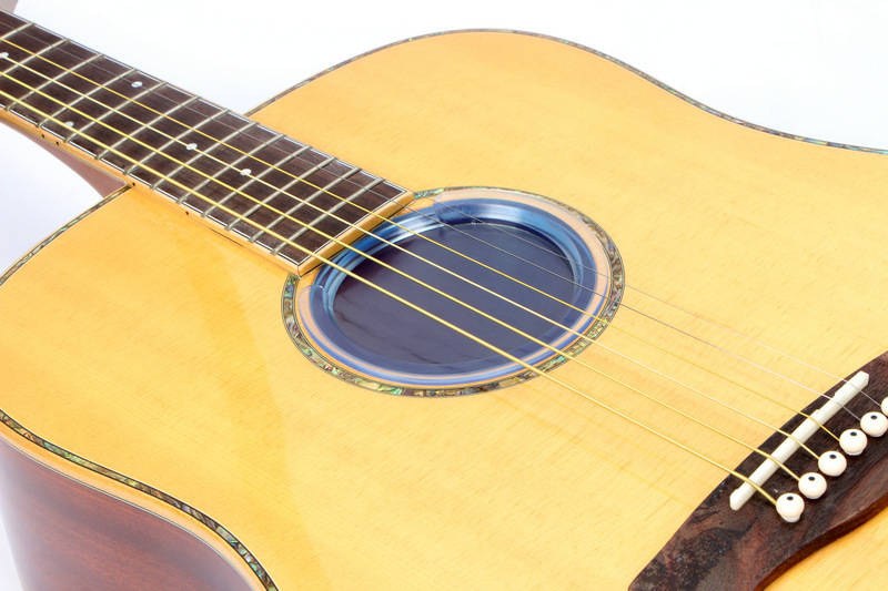 Zaślepka otworu gitara klasyczna JEREMI YKG39