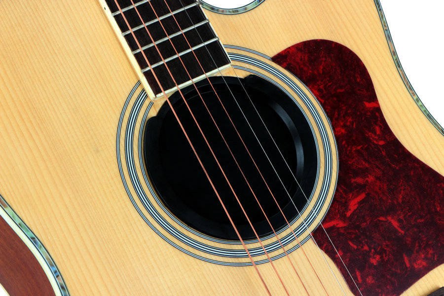 Zaślepka otworu gitara klasyczna JEREMI YKG39