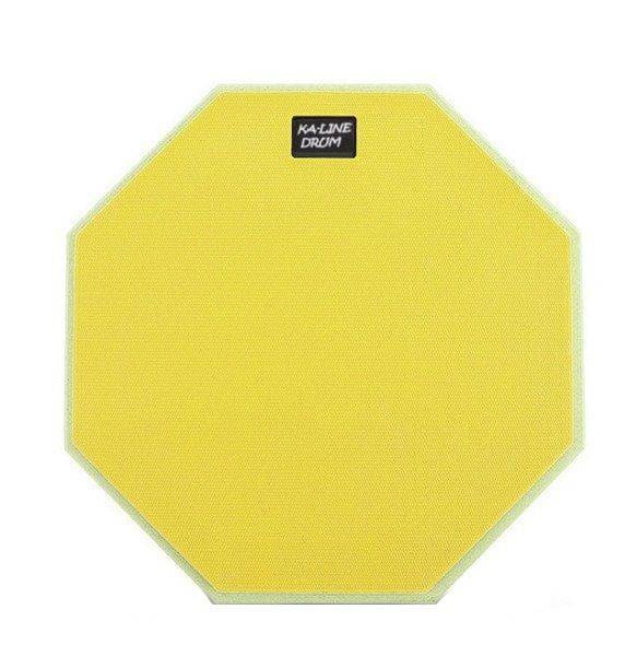 Pad do ćwiczeń KA-LINE STAND PPM100 12" Żółty