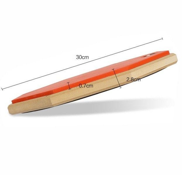 Pad do ćwiczeń KA-LINE STAND PPM100 12" Czerwony