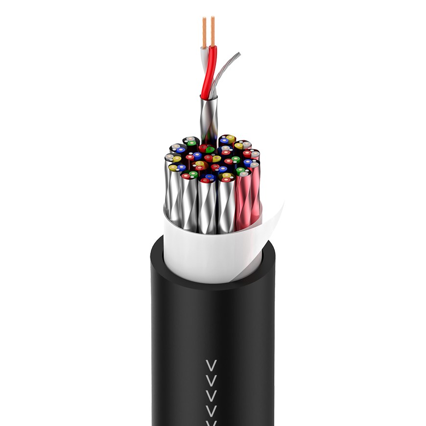 Kabel wieloparowy Roxtone STBN1204L15