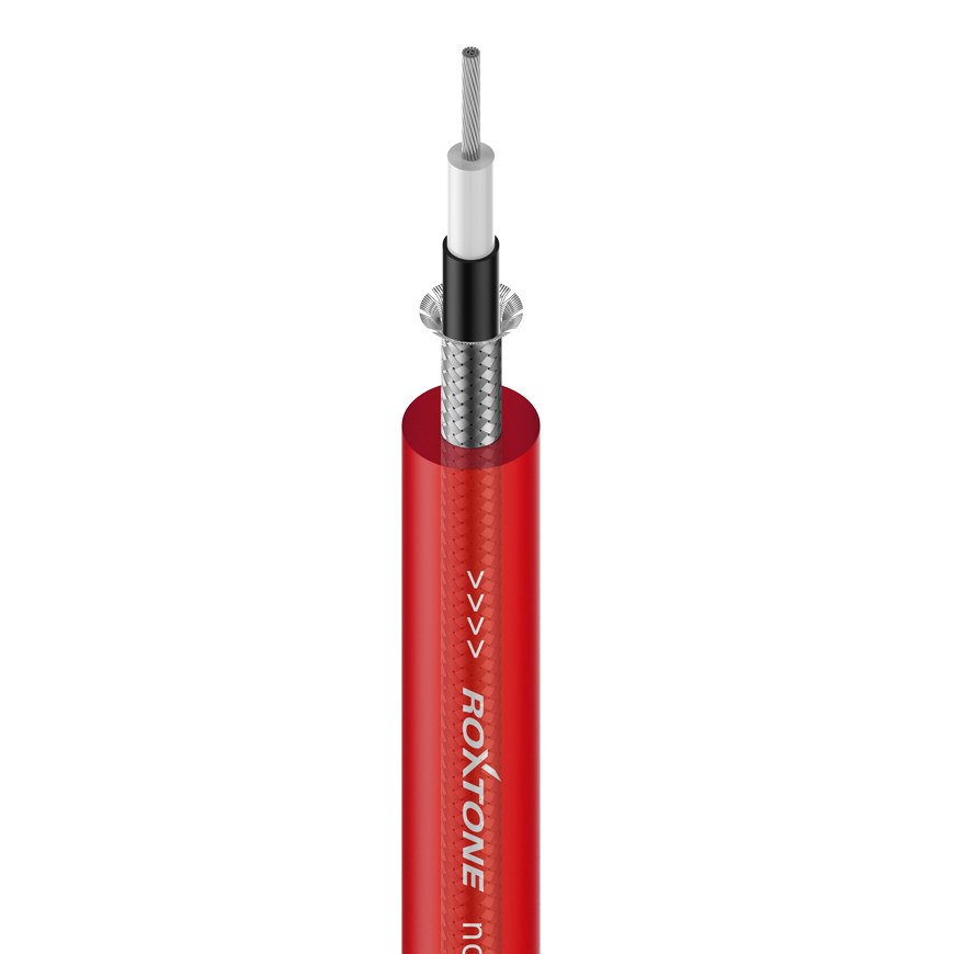 Kabel instrumentalny Roxtone TGJJ100L5 TRD