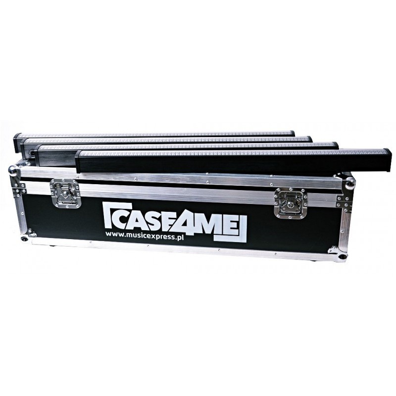 CASE4ME — skrzynia transportowa na 4 listwy LED BAR 100–110 cm