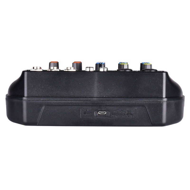 DNA MIX 4U mikser audio USB MP3 Bluetooth analogowy 4 kanały