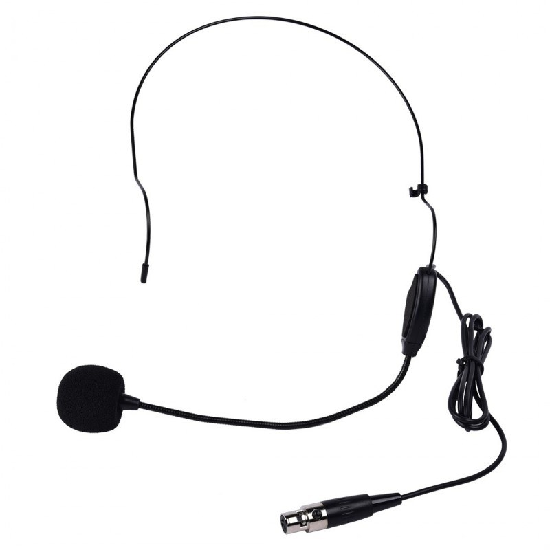 DNA VM - DUAL HEAD SET MIC - mikrofon nagłowny XLR