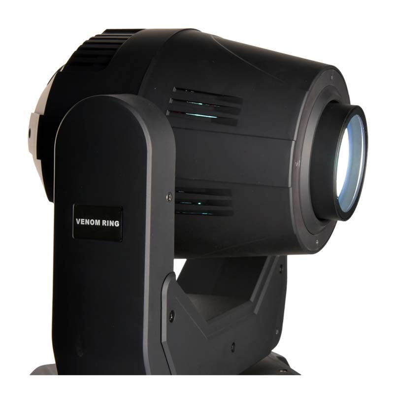 LIGHT4ME VENOM SPOT RING 200W głowica ruchoma LED oświetlenie estradowe
