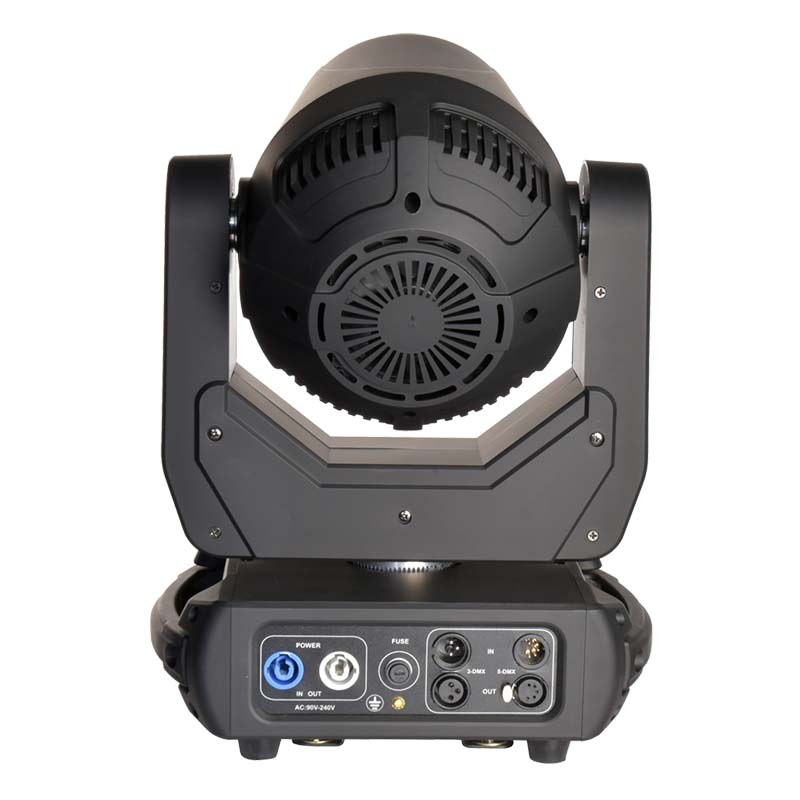 LIGHT4ME VENOM SPOT RING 200W głowica ruchoma LED oświetlenie estradowe