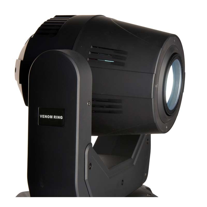 LIGHT4ME VENOM SPOT RING 200W głowica ruchoma LED oświetlenie estradowe