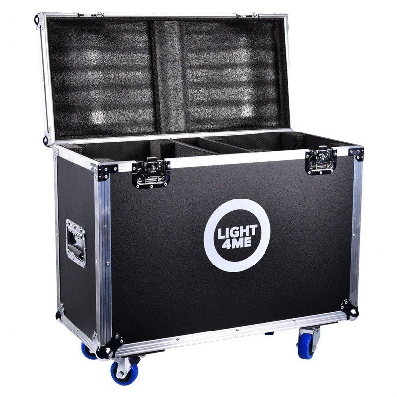 LIGHT4ME VENOM SPOT BEAM 150 CASE na 2 głowice ruchome