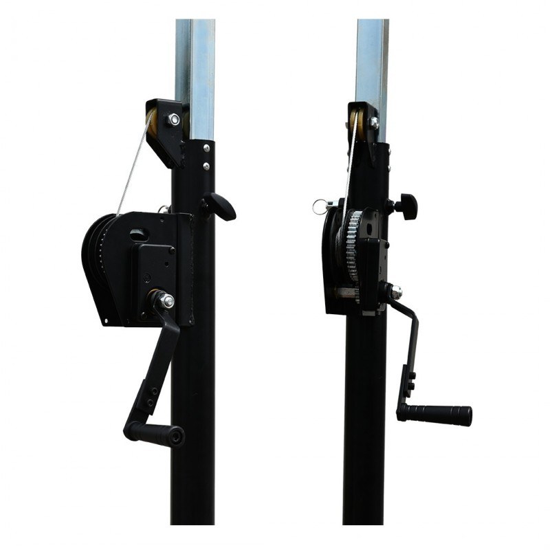 STAND4me LS 4300 STATYW WINDA DO 80 KG MAX. 4M