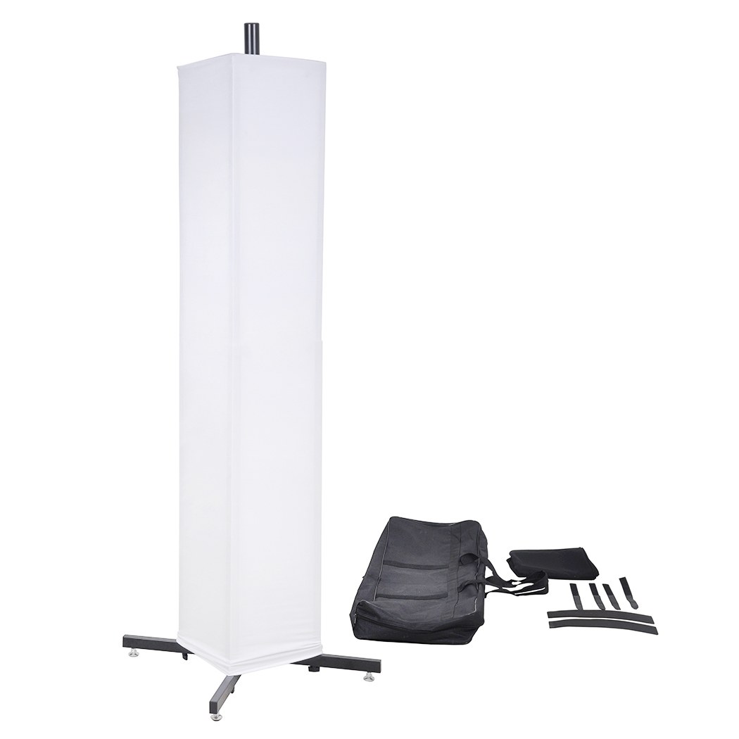 STAND4ME TOWER SET podstawa pod głowicę ruchomą kolumnę głośnikową zestaw