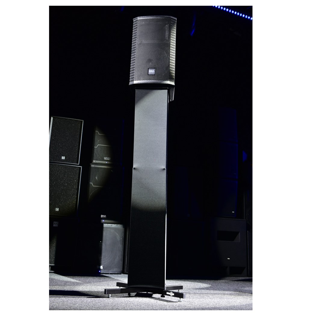 STAND4ME TOWER SET podstawa pod głowicę ruchomą kolumnę głośnikową zestaw